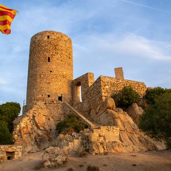 Castell de Buriac