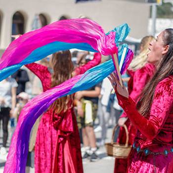 ESPECTACLE ITINERANT