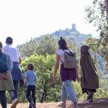 RUTA PATRIMONIAL PEL NUCLI HISTÒRIC