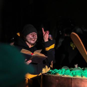 CAMPAMENT de les bruixes