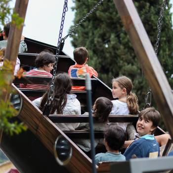 Atraccions medievals