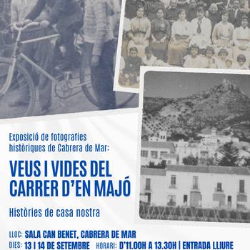 veus i vides del c/ d'en Majó