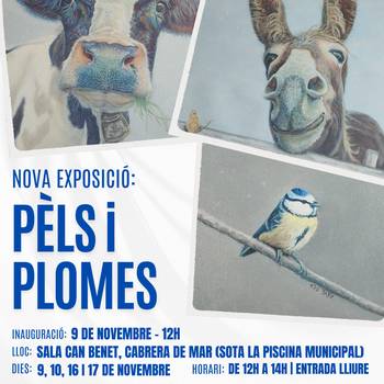 Pèls i Plomes Expo