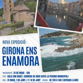 Girona ens enamora
