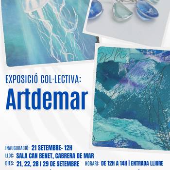 Exposició Artdemar