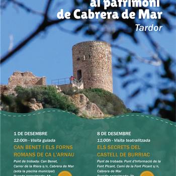 Visites Guiades tardor 2024