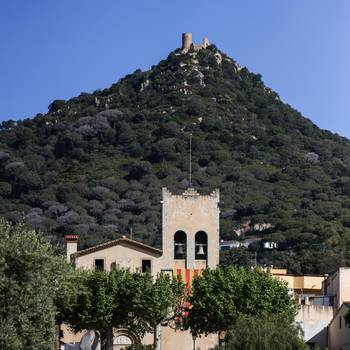 Castell de Buriac