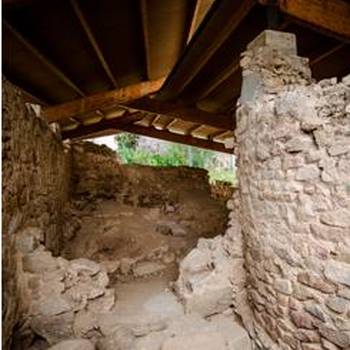 visita al temple rural de can modolell