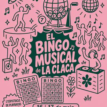 La Claca Bingo Musical