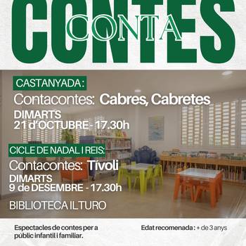 Conta Contes Nadal