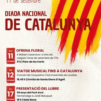 Diada 2026