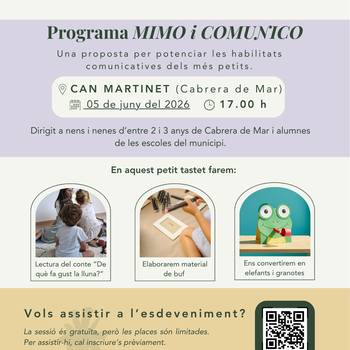 Programa MIMO i COMUNICO
