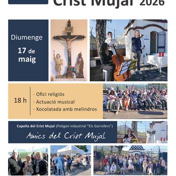 Crist Mujal