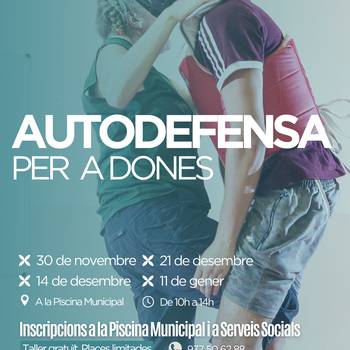 Taller d'Autodefensa