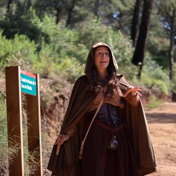 Caminada i visita guiada a la ciutat ibèrica d’Ilturo
