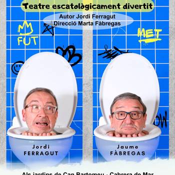 El TAC presenta l'obra MOLTA MERDA!