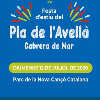 Festa d'Estiu del Pla de l'Avellà