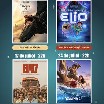 Cinema a la fresca