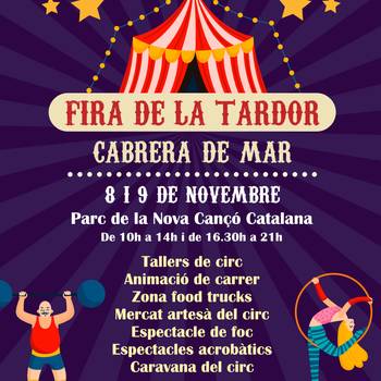 Fira tardor pla 2025