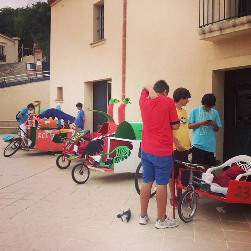 Passejar En Bicicleta