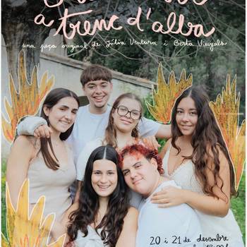 LA CASA A TRENC D'ALBA