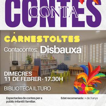 Contacontes Carnestoltes
