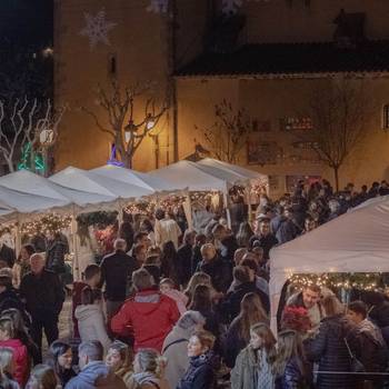 Fira de Santa Llucia s