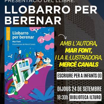 LLOBARRO LLIBRE