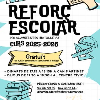Reforç escolar