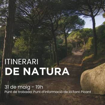 Iitinerari de Natura