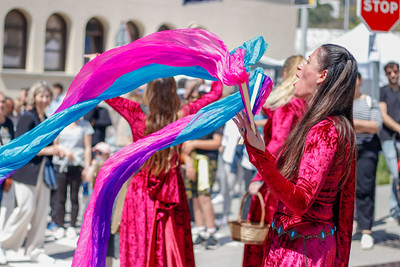 ESPECTACLE ITINERANT