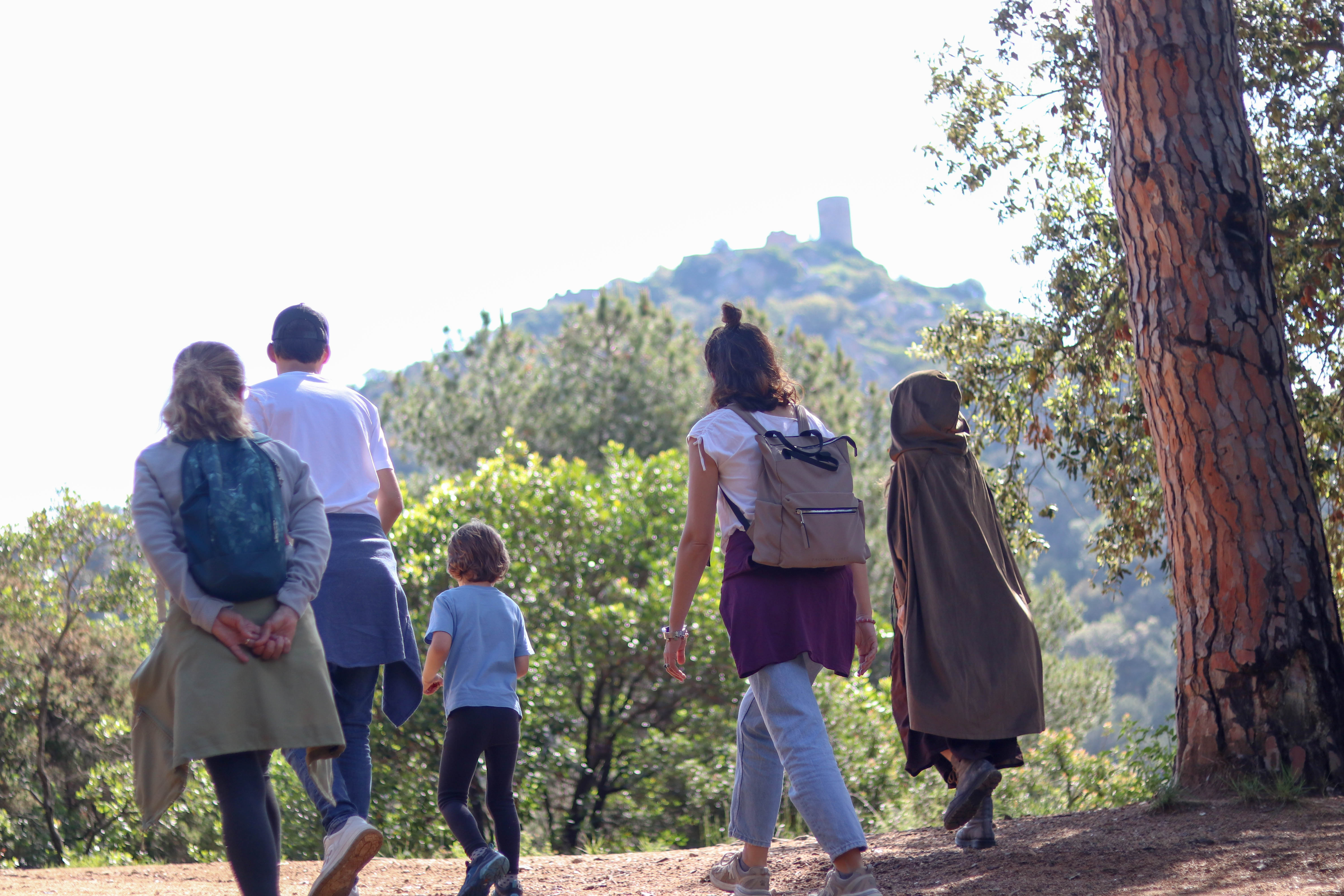 RUTA PATRIMONIAL PEL NUCLI HISTÒRIC