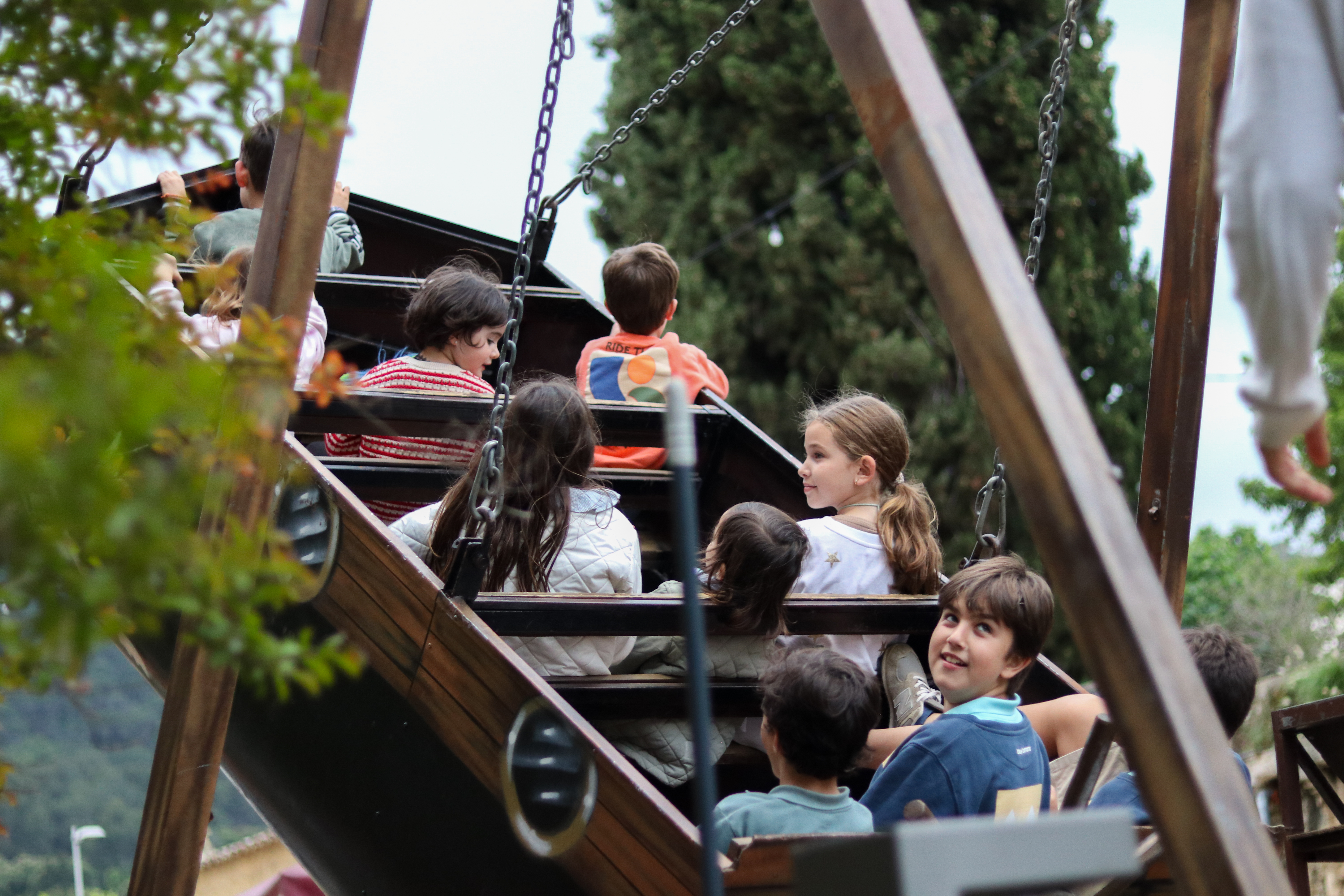 Atraccions medievals