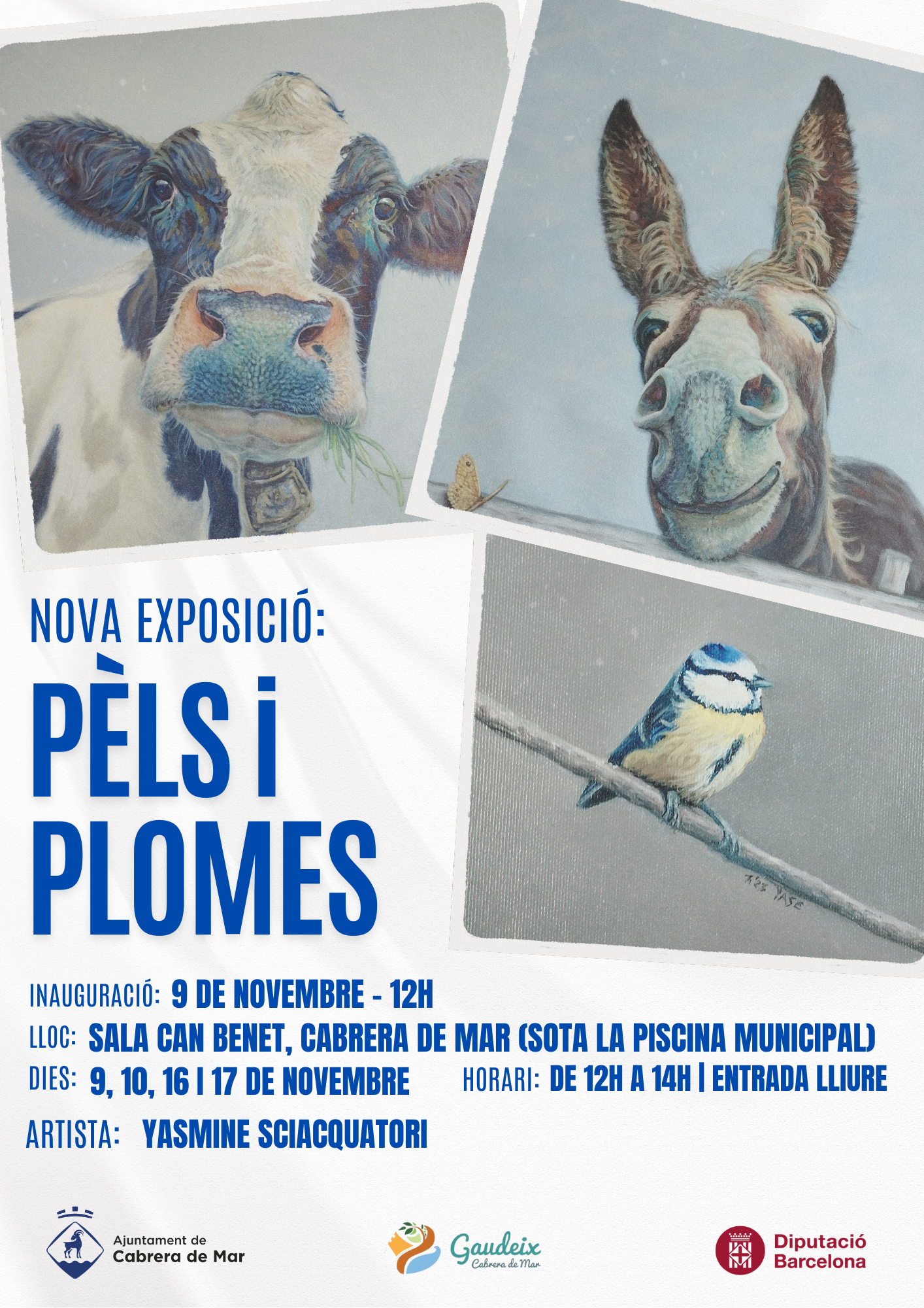 Pèls i Plomes Expo