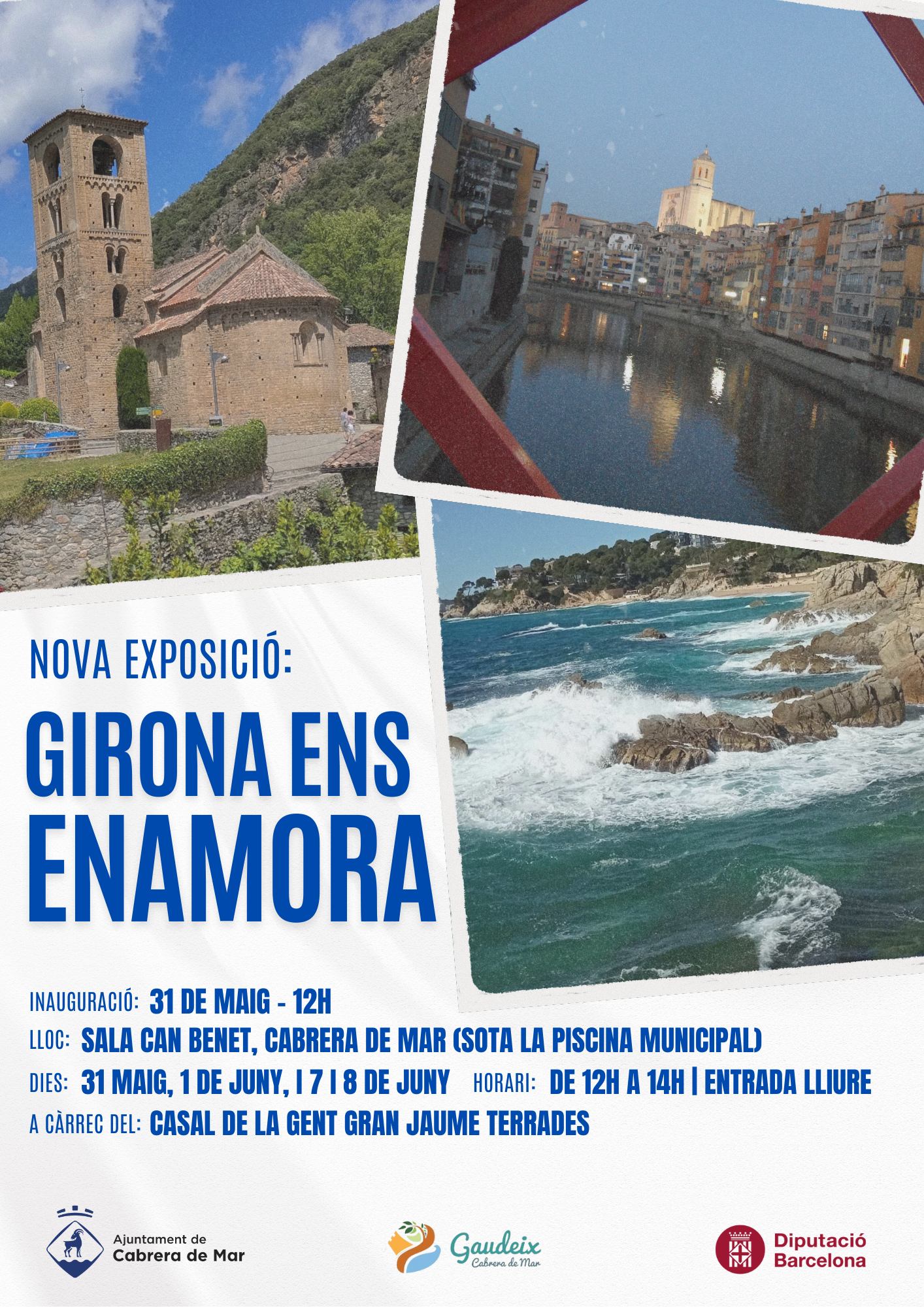 Girona ens enamora