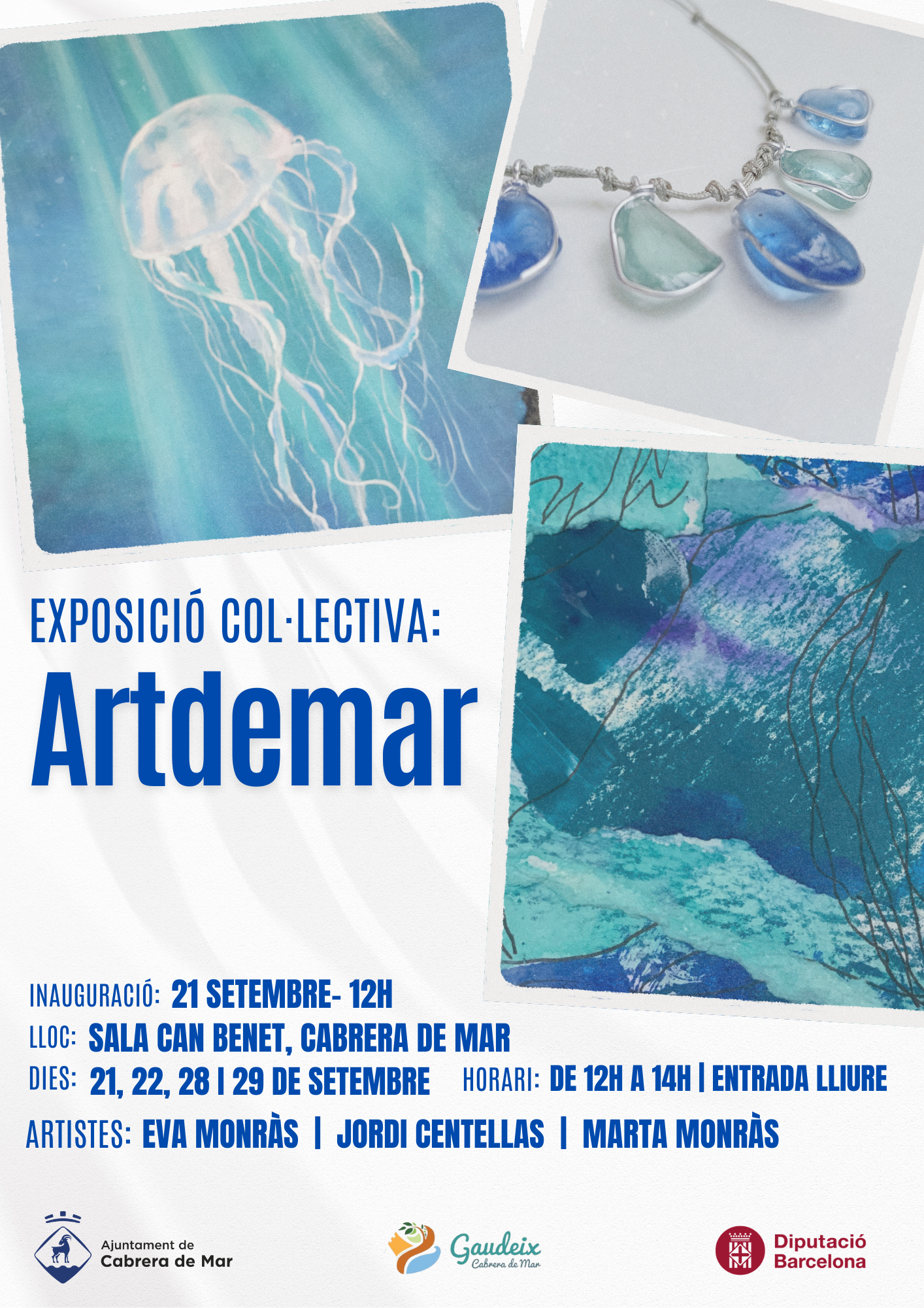 Exposició Artdemar