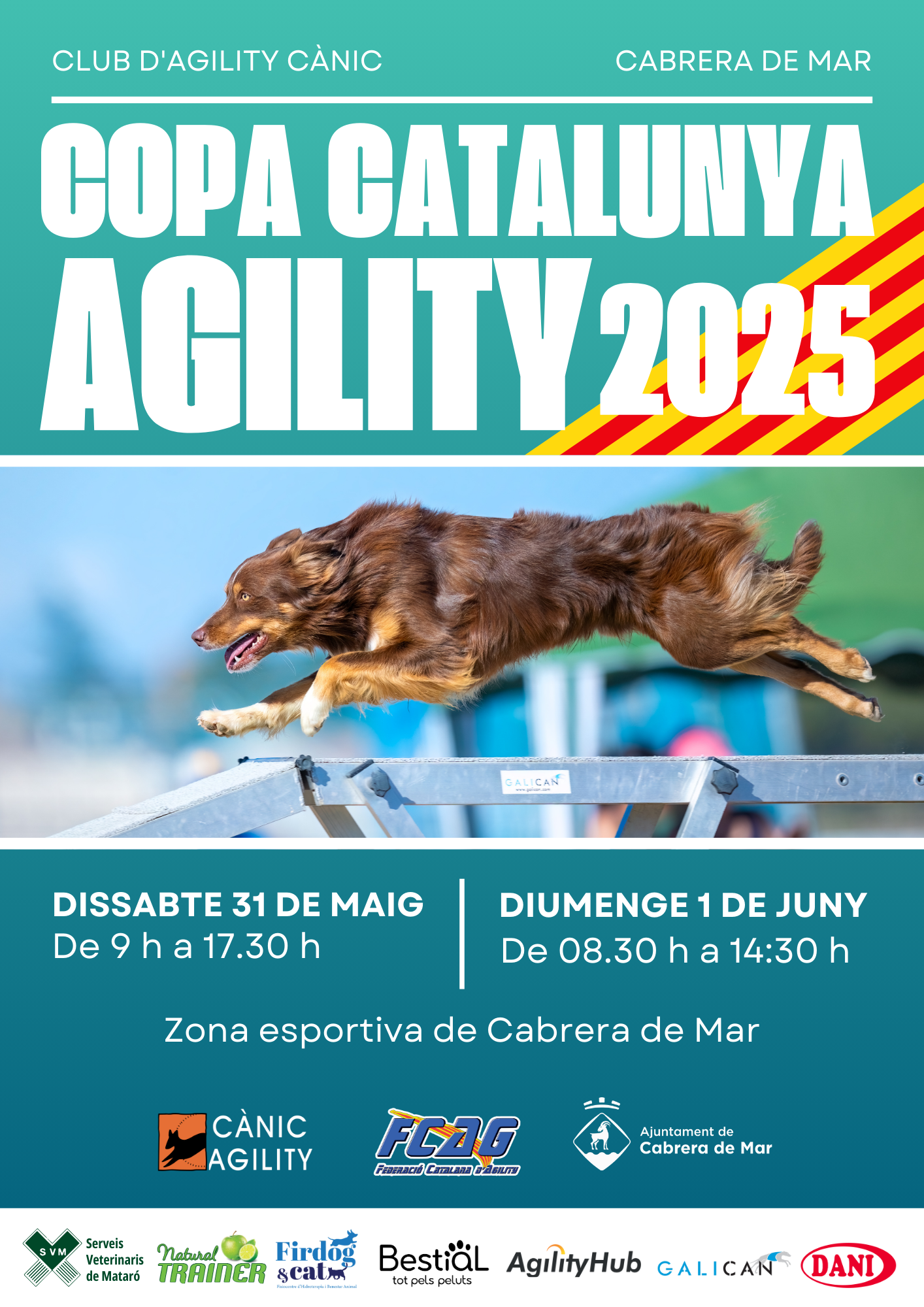 Copa Catalunya Agility