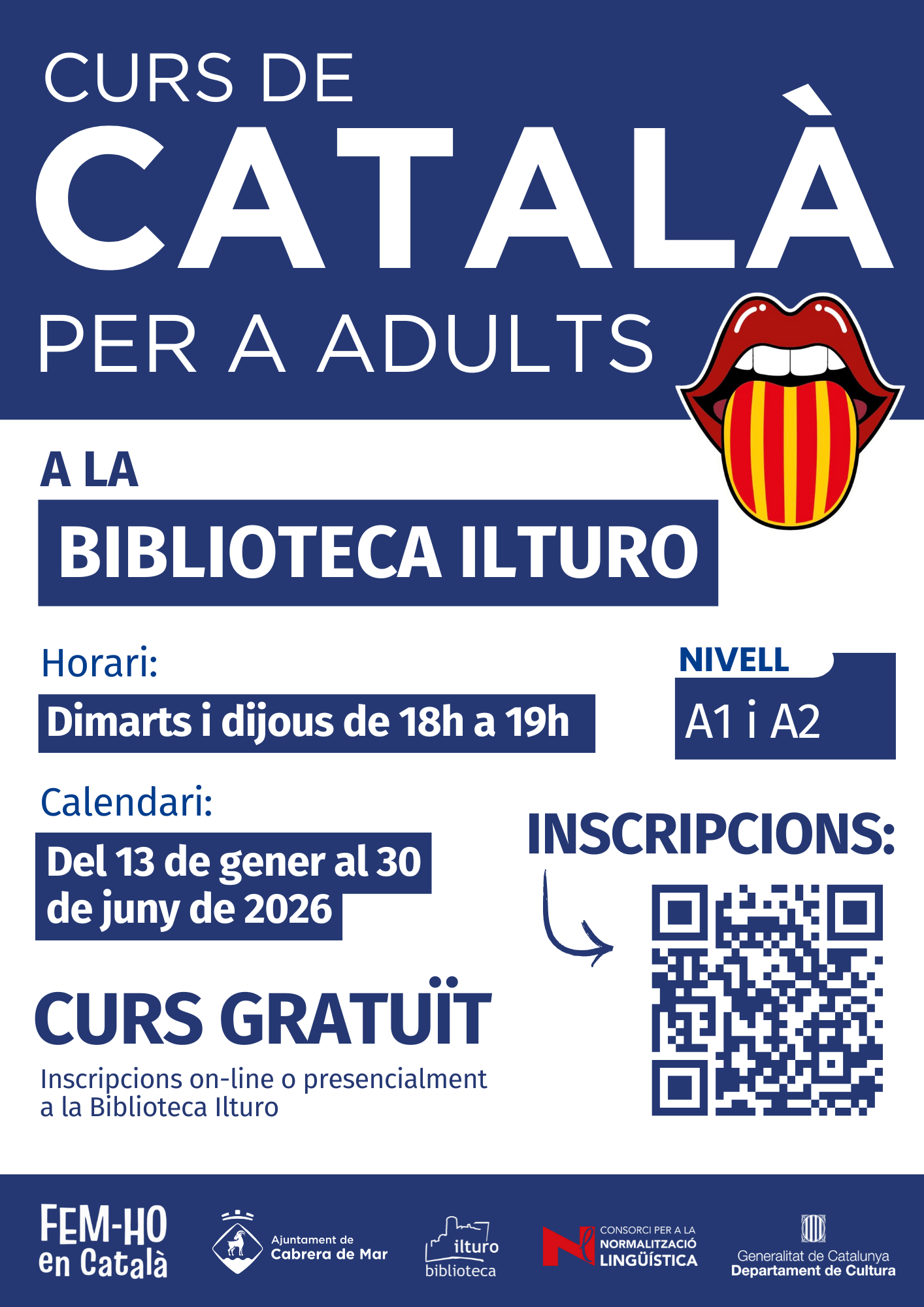 Curs de Català