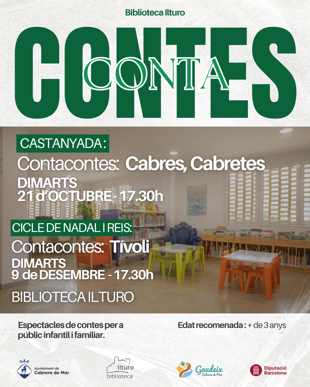 Conta Contes Nadal