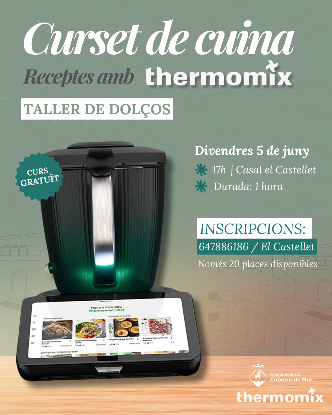 Curs Thermomix