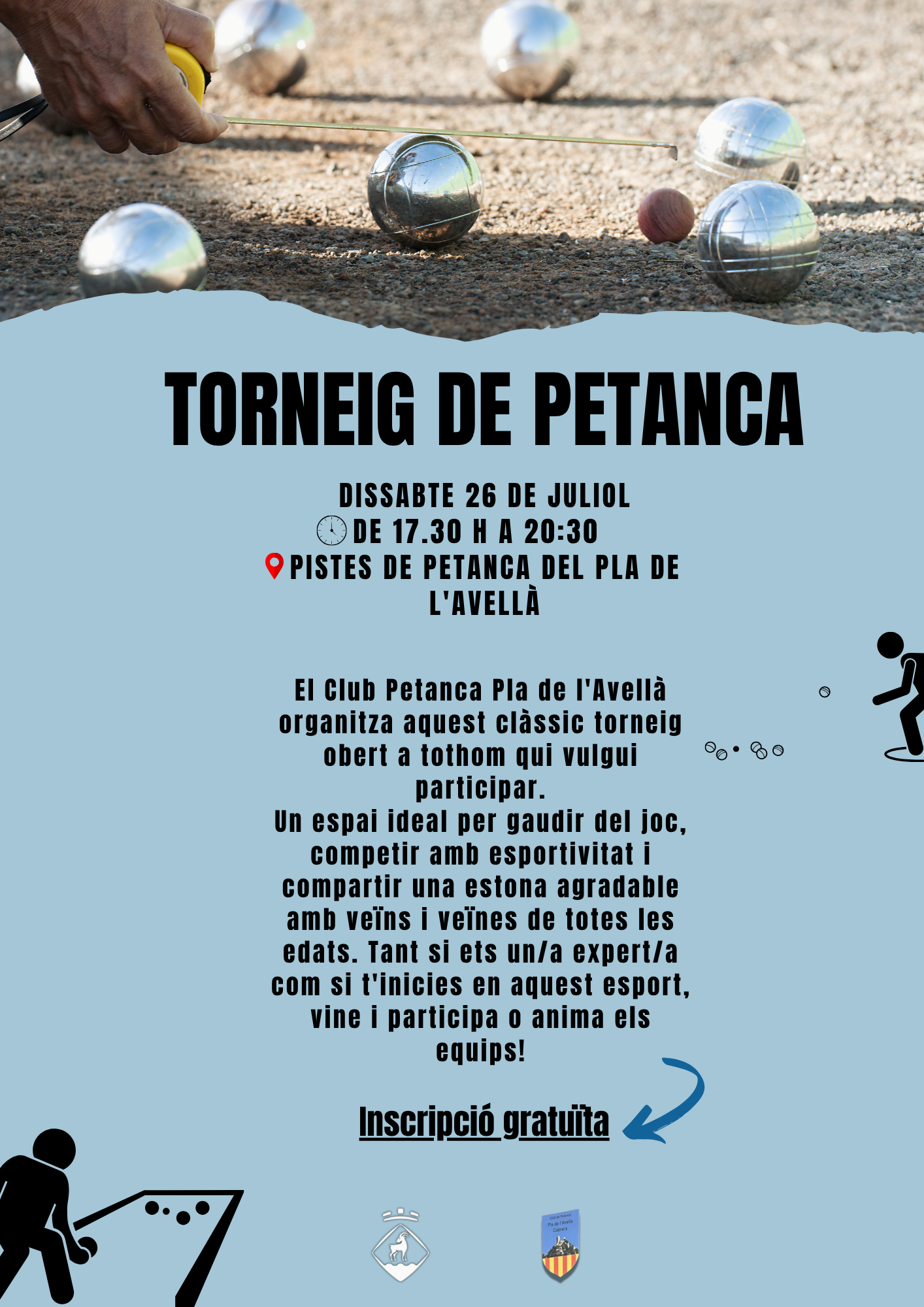 TORNEIG DE PETANCA