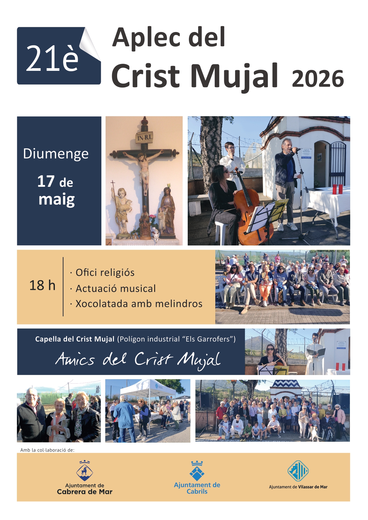 Crist Mujal