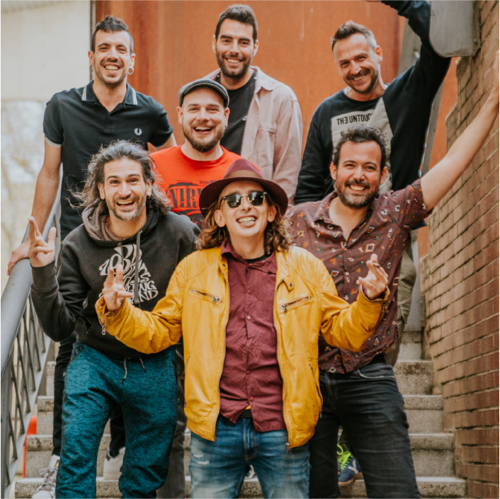 Concert Buhos