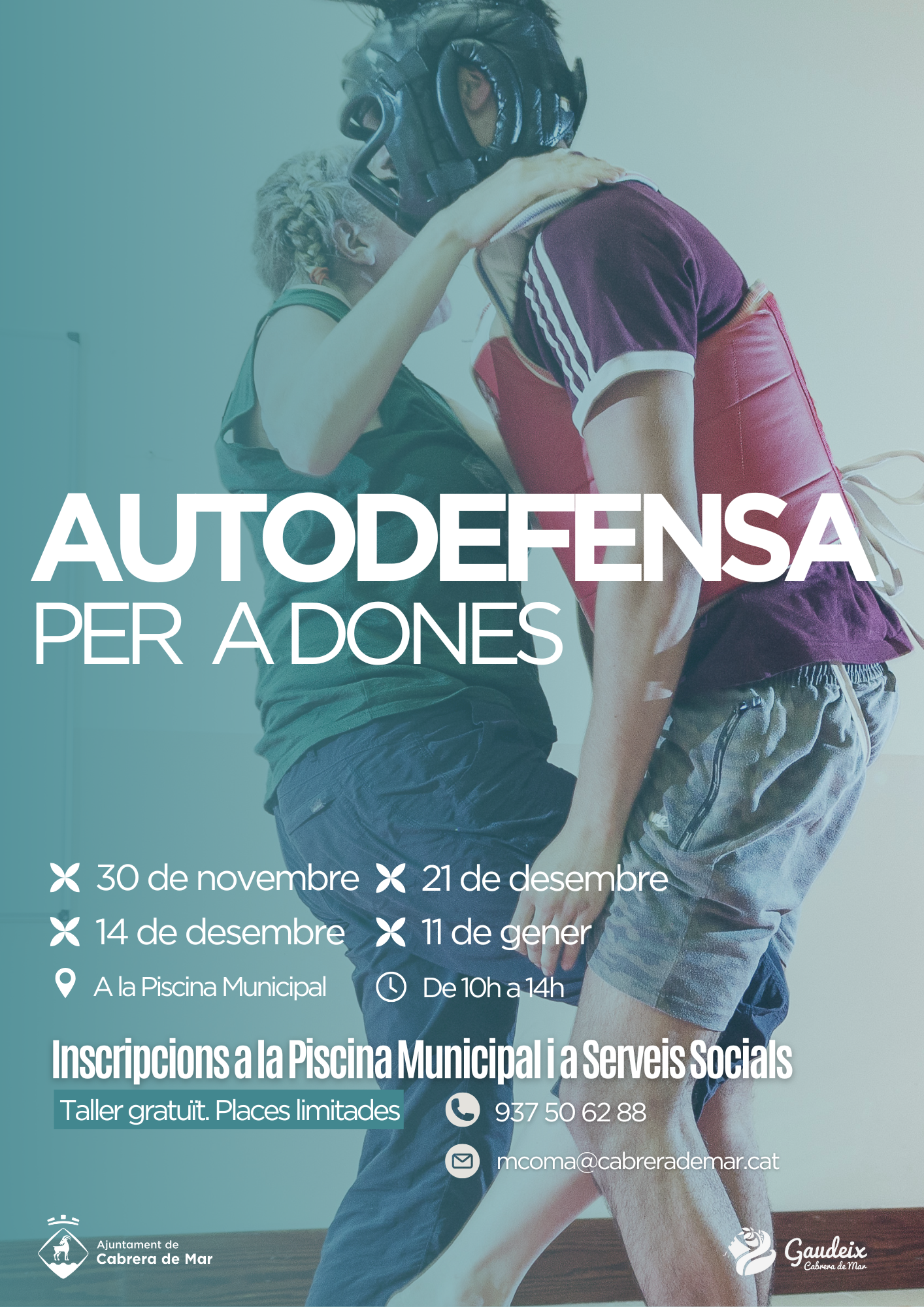 Taller d'Autodefensa