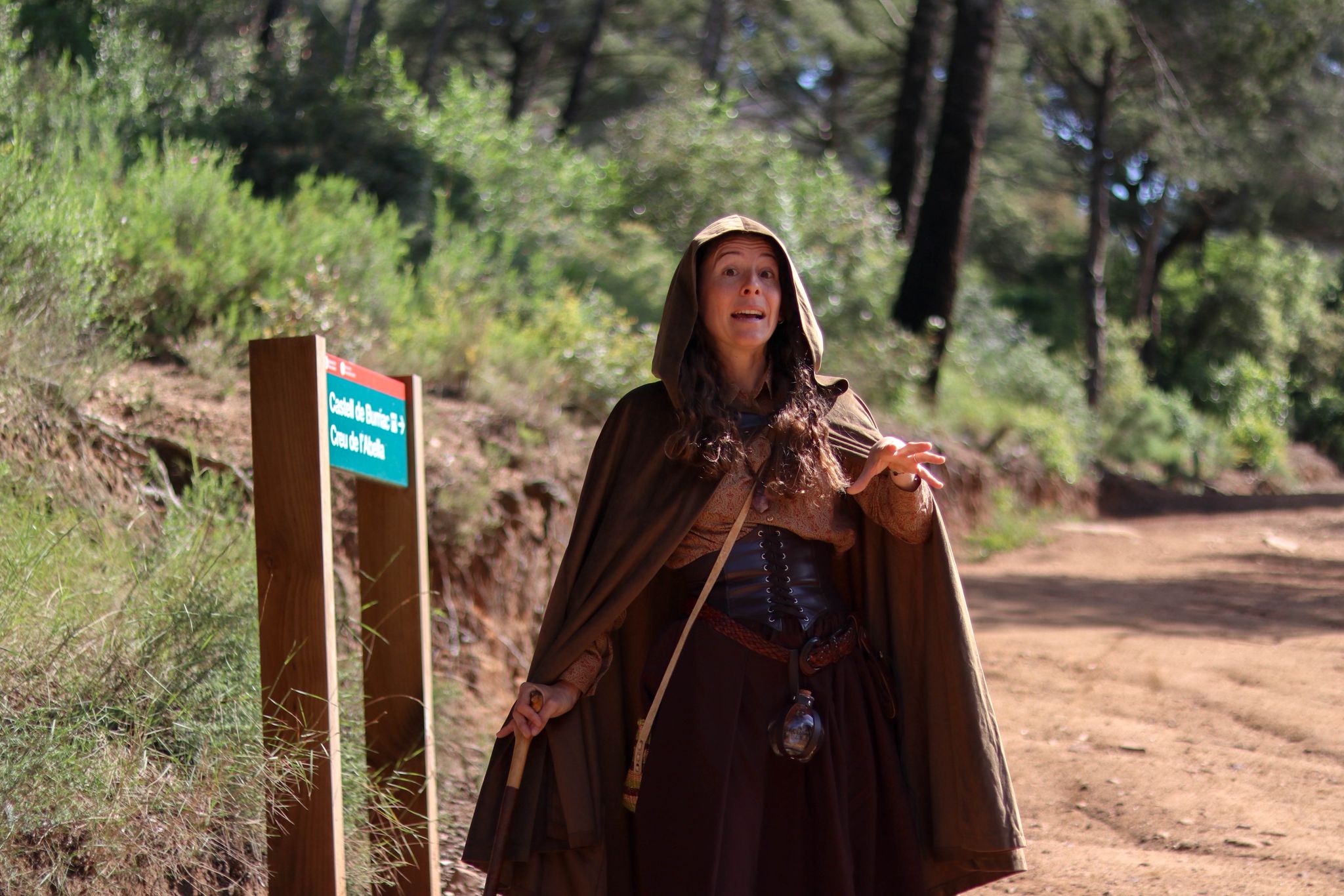 Caminada i visita guiada a la ciutat ibèrica d’Ilturo
