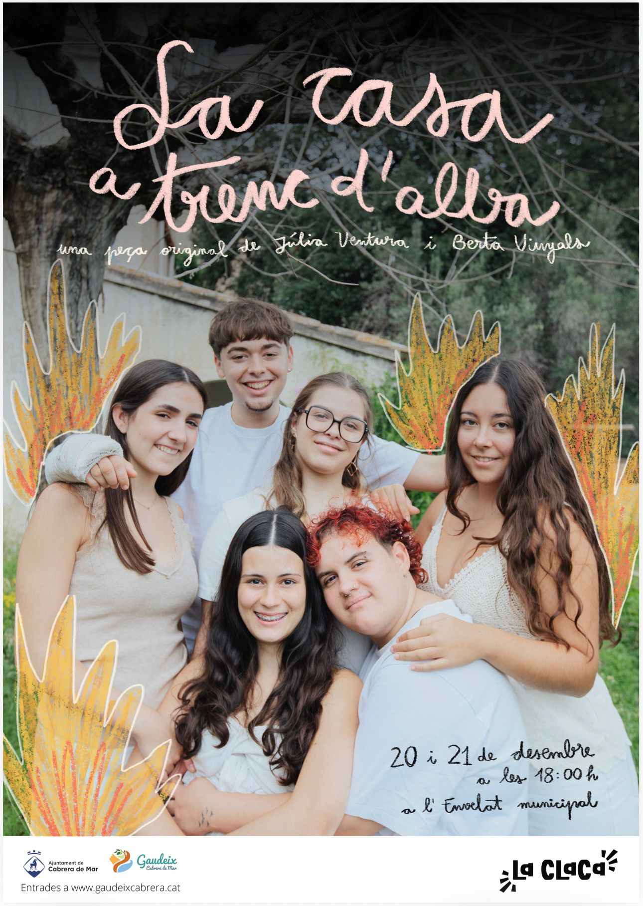 LA CASA A TRENC D'ALBA