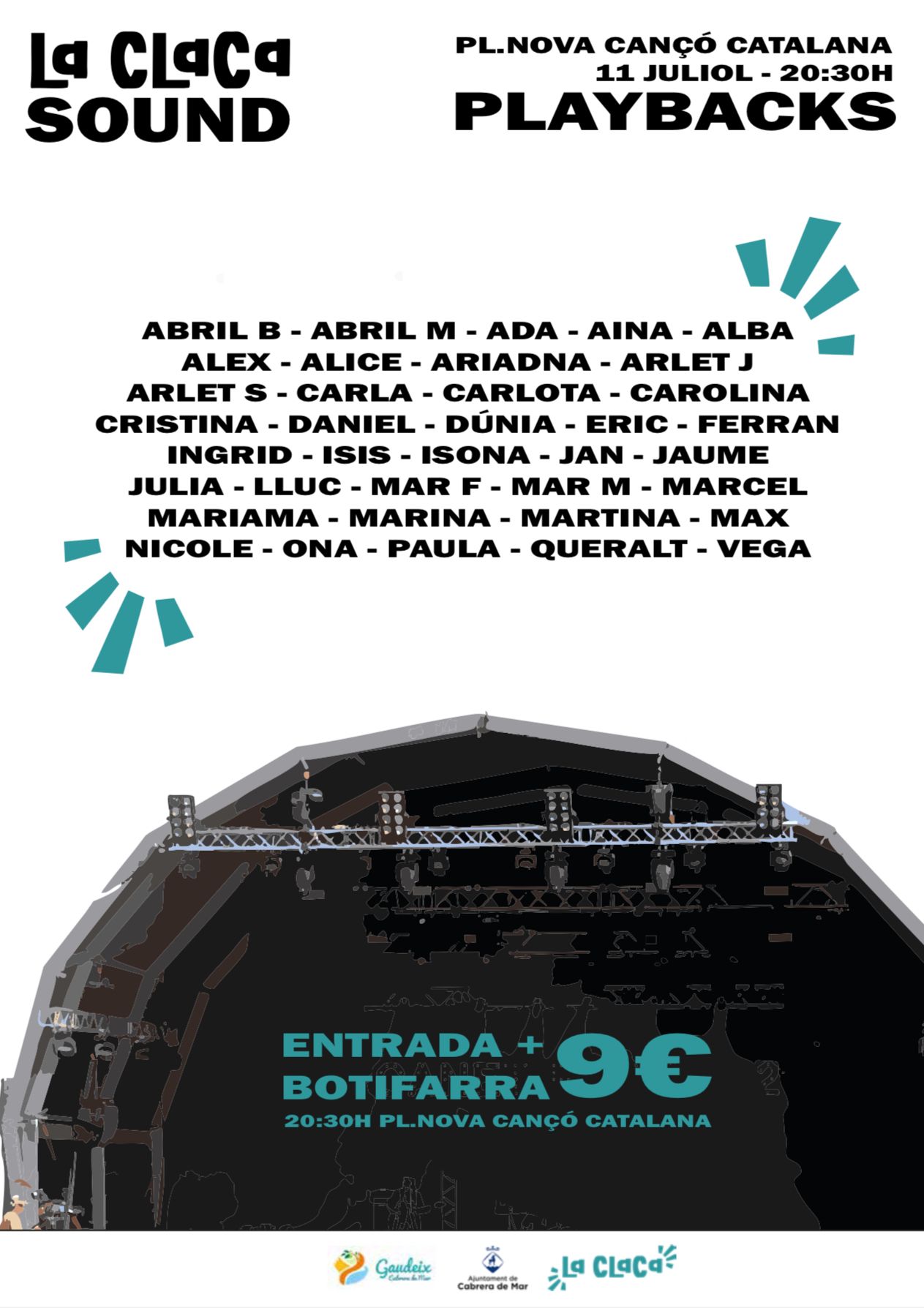 Playbacks d'estiu