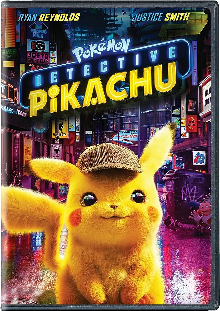 detectiu pikachu