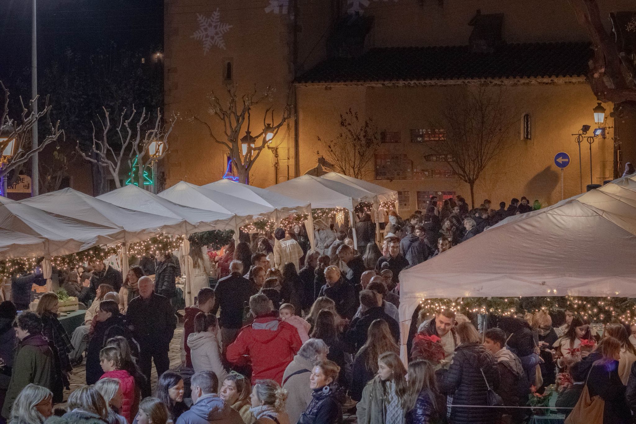 Fira de Santa Llucia s