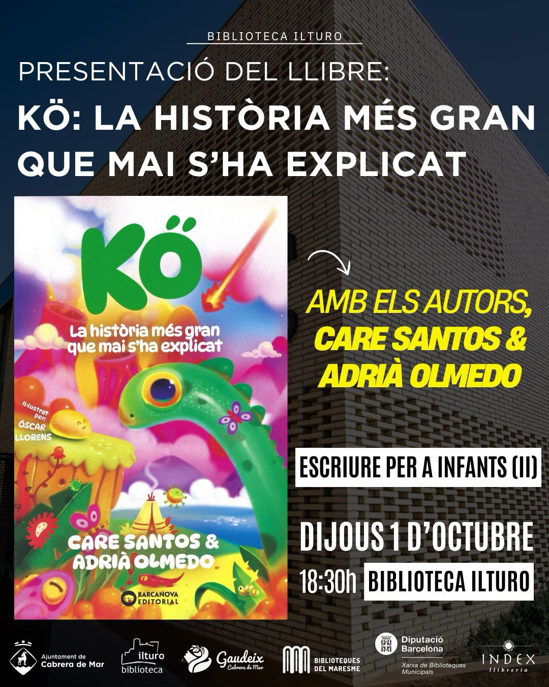 KO LLIBRE